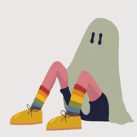Art Halloween GIF by Tibolt