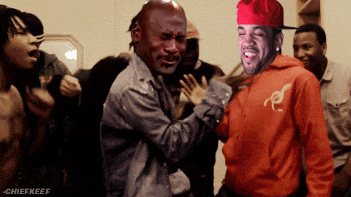 Javale Mcgee GIF - Find & Share on GIPHY