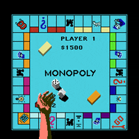 sculptured software monopoly GIF