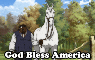 adult swim america GIF by The Boondocks