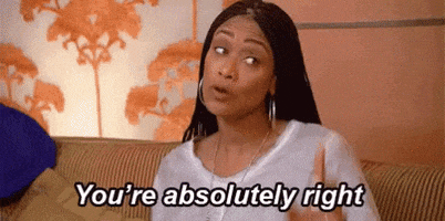 You Right GIF by memecandy - Find & Share on GIPHY