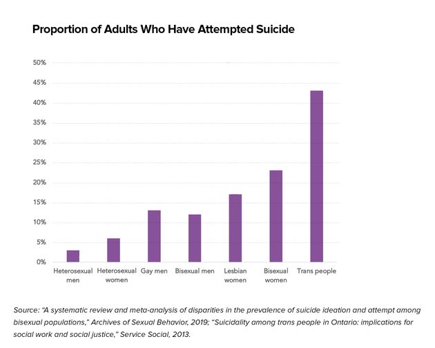 Gay Suicides Are On The Rise. This Epidemiologist Explains Why ...