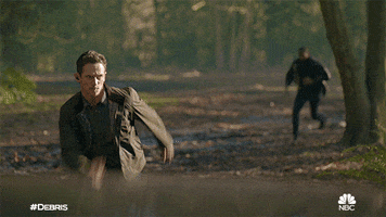 Run Away Sci Fi GIF by NBC