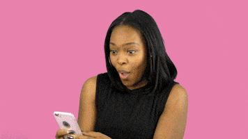 Good News What GIF by Charm La'Donna