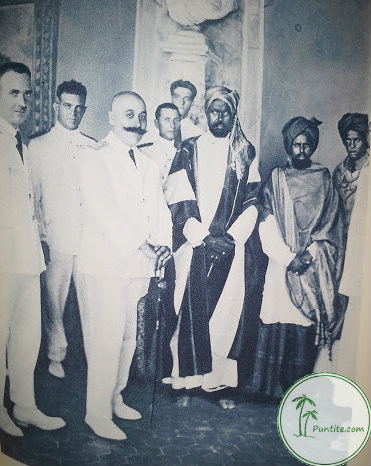 The Somali Kings, Sultans and Chieftains before colonization: