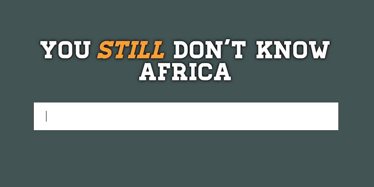 www.youdontknowafrica.com