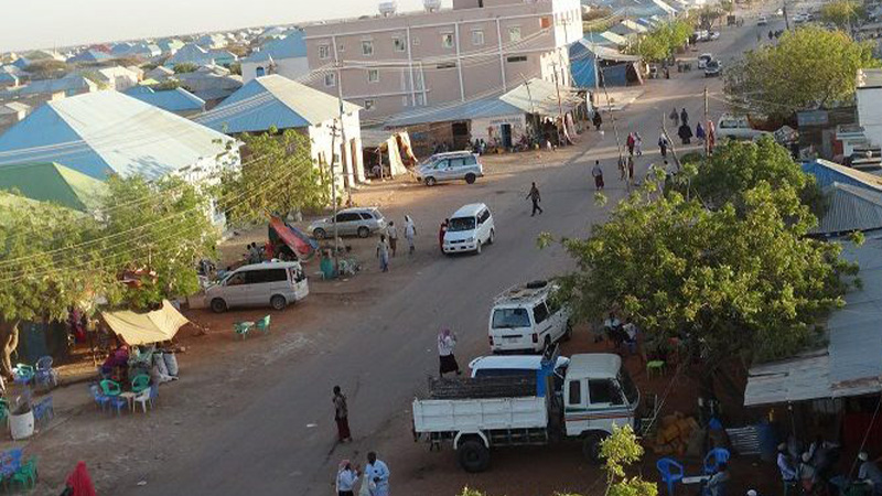 Al-Shabaab Launches Attack On Capital Of Somalia's Galmudug State