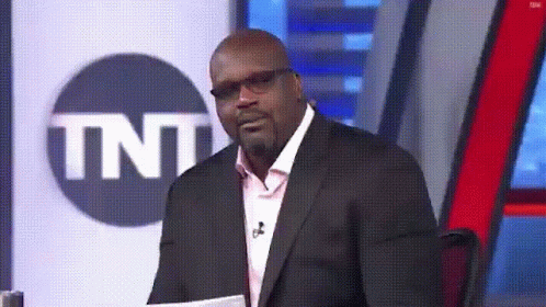 Shaq Laugh GIF - Shaq Laugh Shaq Laugh - Discover & Share GIFs