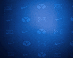 College Basketball Sport GIF by BYU Cougars