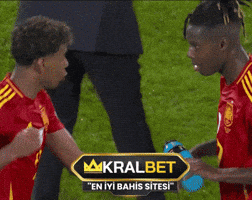 Water Spain GIF by KralBet