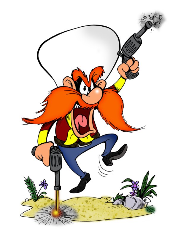 22 YOSEMITE SAM by Granitoons.deviantart.com on @DeviantArt ...