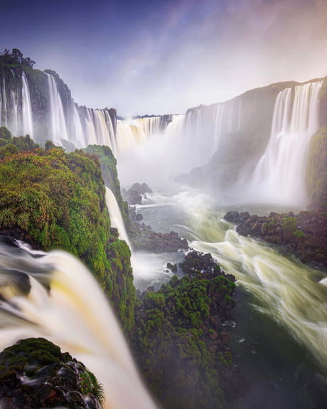 Iguazu falls, Argentina