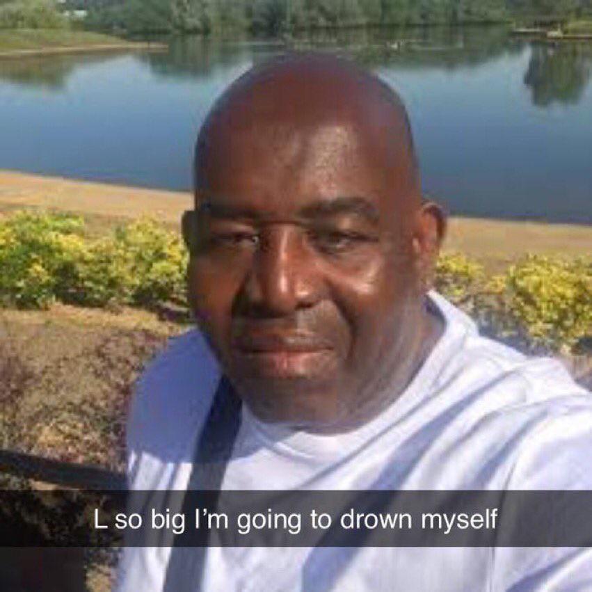 Bossman dies after seeing you huge fucking L : aftvdubmemes