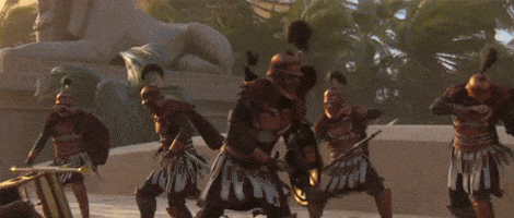 Arrow Try Again GIF by Assassin's Creed