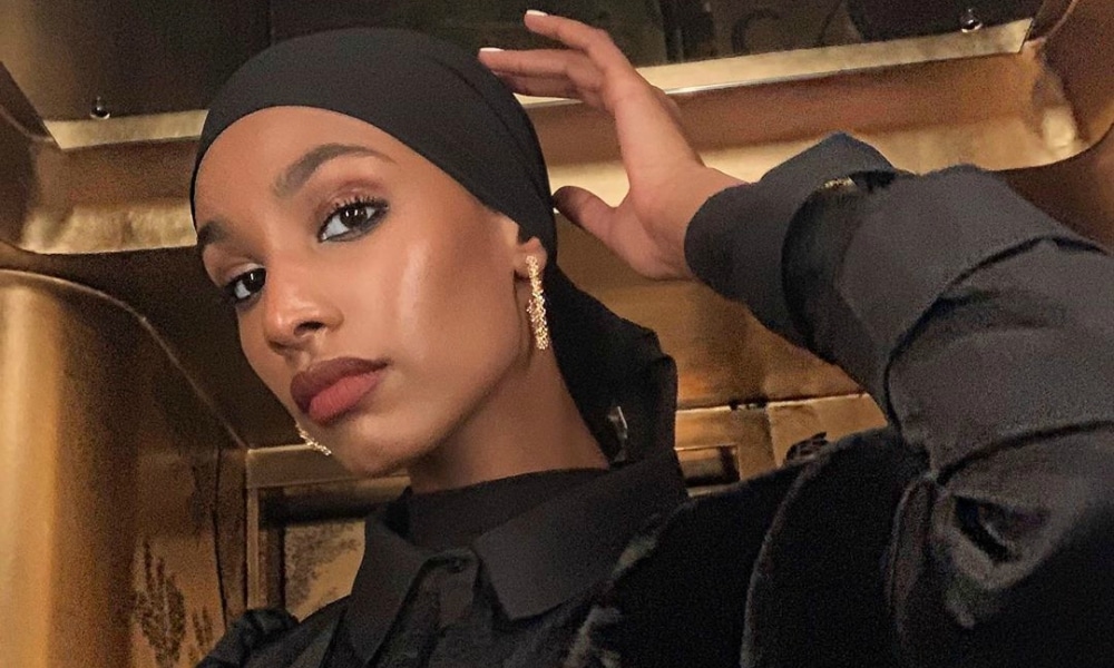 Model To Watch: Somalian-British Ikram Abdi Omar | Style Rave