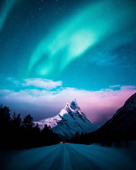 Dazzling Norway