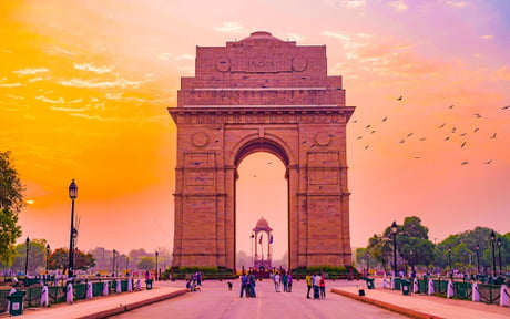 India Gate - New Delhi