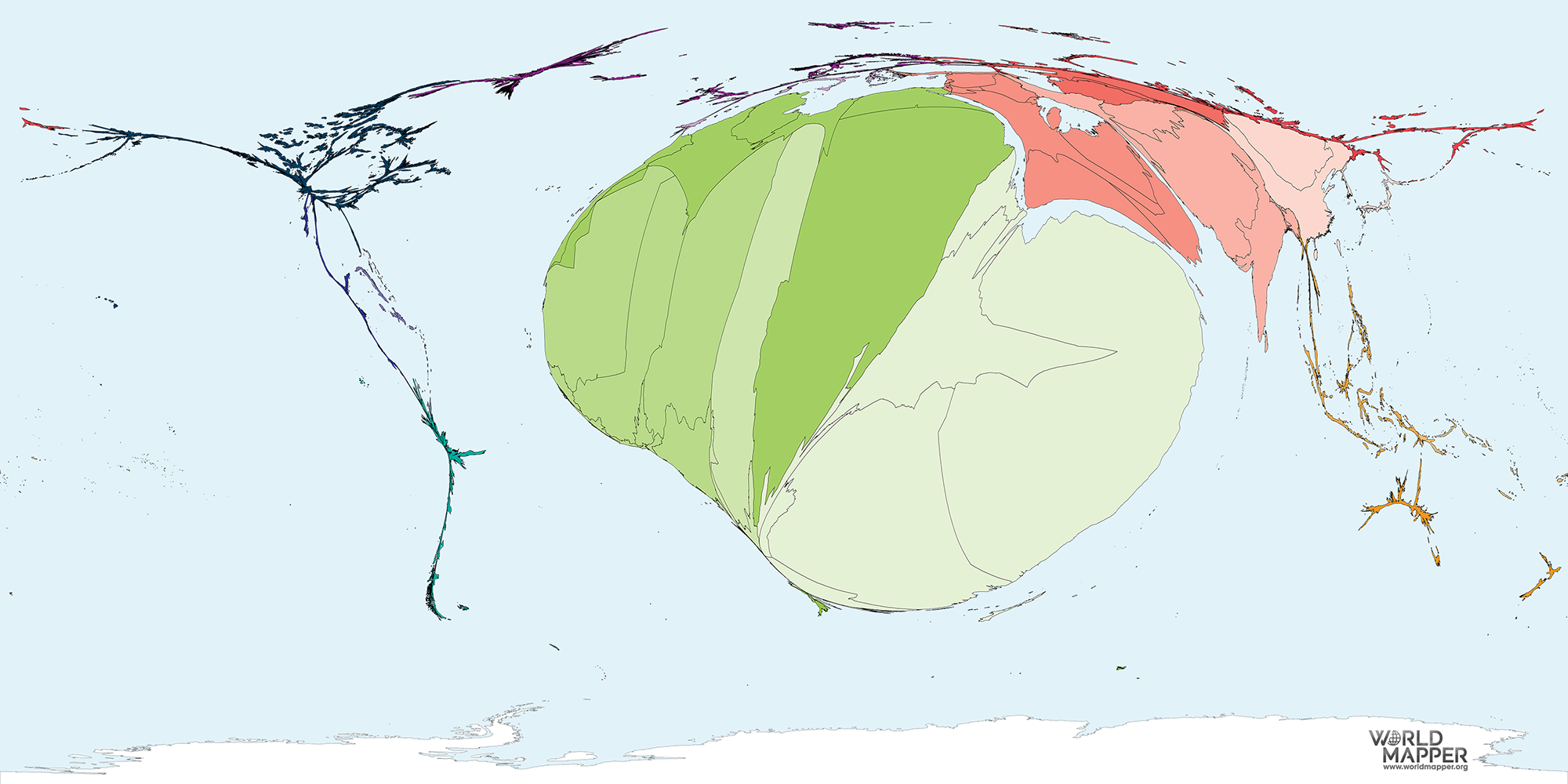 worldmapper.org