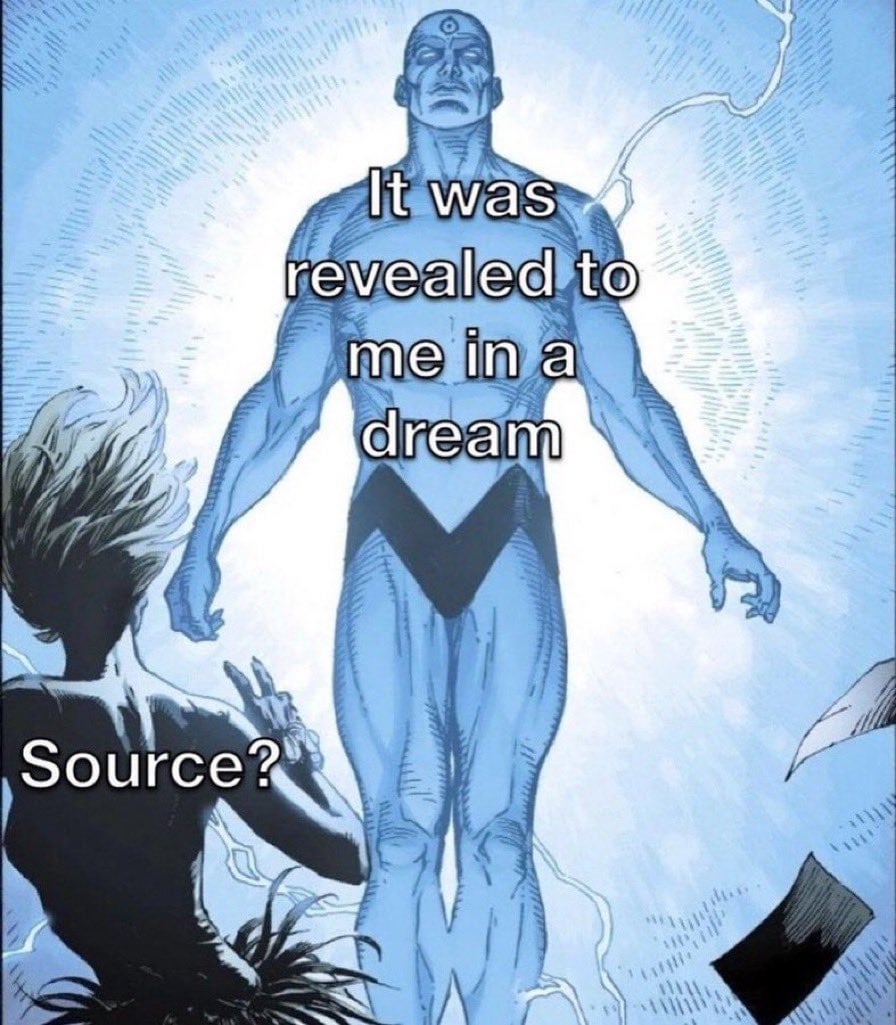 I am the source : r/memes