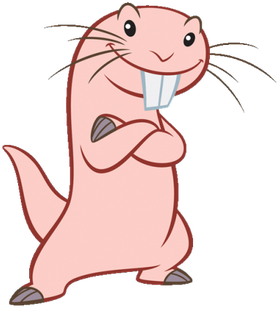 Rufus (Kim Possible) - Wikipedia