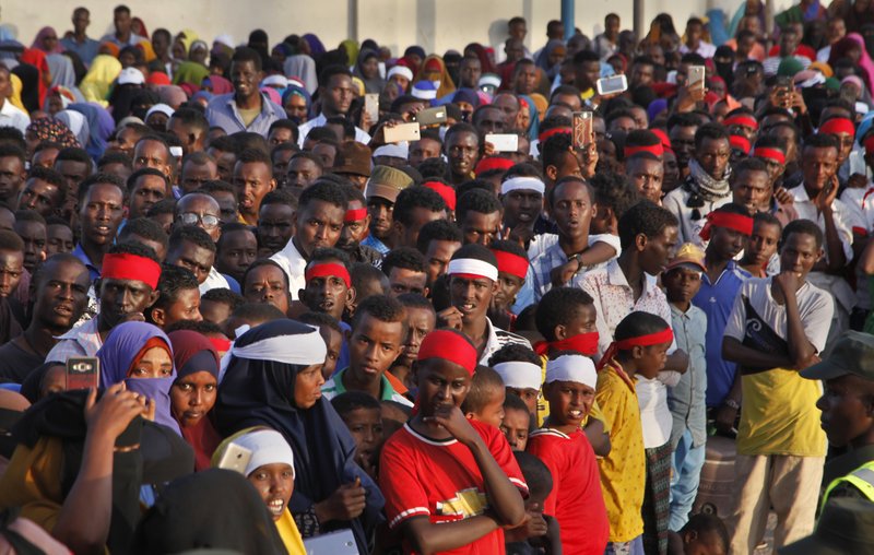 276 killed in deadliest single attack in Somalia's history