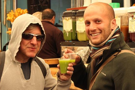 Miraa Juice Production on the Way - SomaliNet Forums