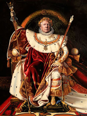 Could Donald Trump be the last world emperor? - Resilience