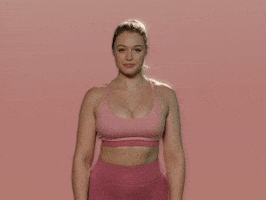 Breathe Iskra Lawrence GIF by iskra
