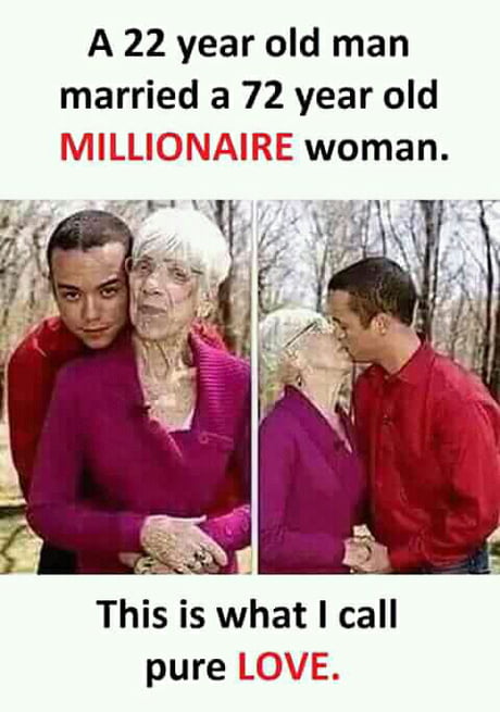 Gold digger be like - 9GAG