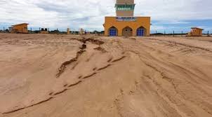 Somalia: Barawe's $4.3 million airport runway washed by mild rains