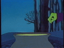 witch GIF