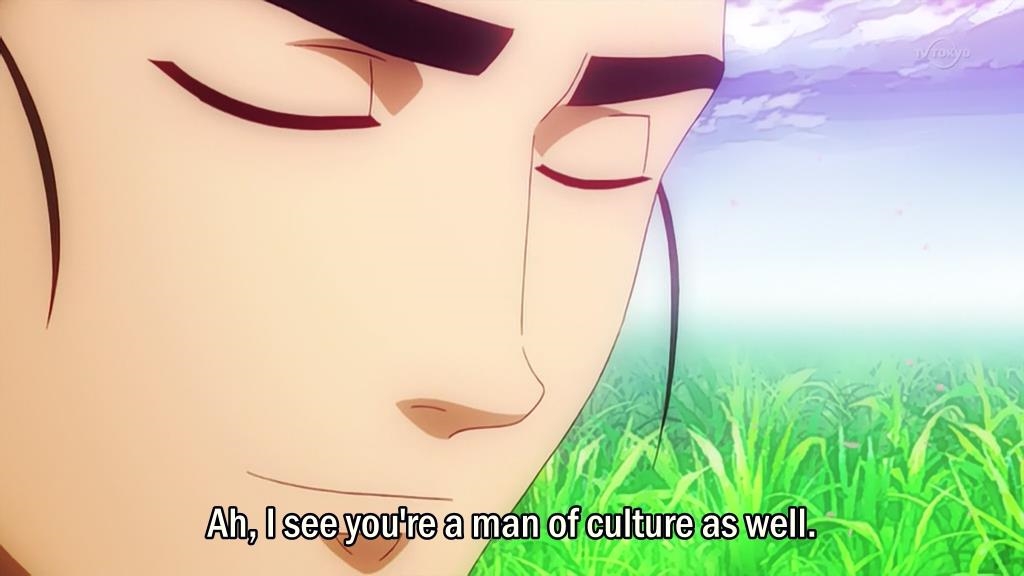 Ah, I See You're a Man of Culture As Well | Know Your Meme