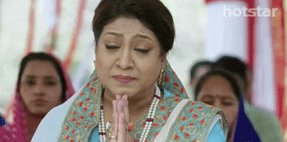sad yeh rishta kya kehlata hai GIF by Hotstar