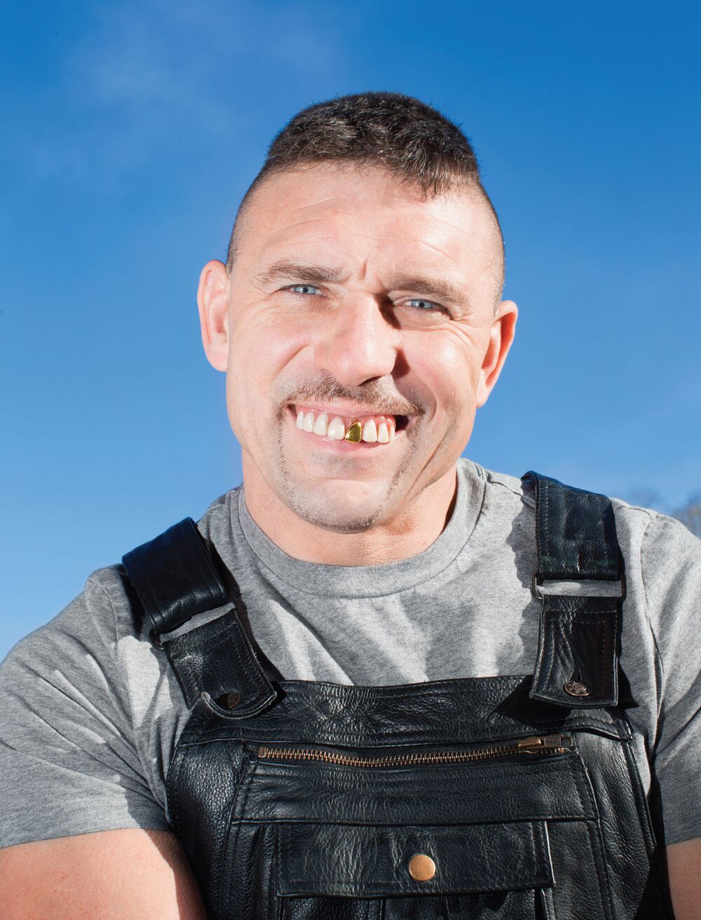Redneck Tycoon: Billy Bob Teeth Maker Jonah White - Bloomberg