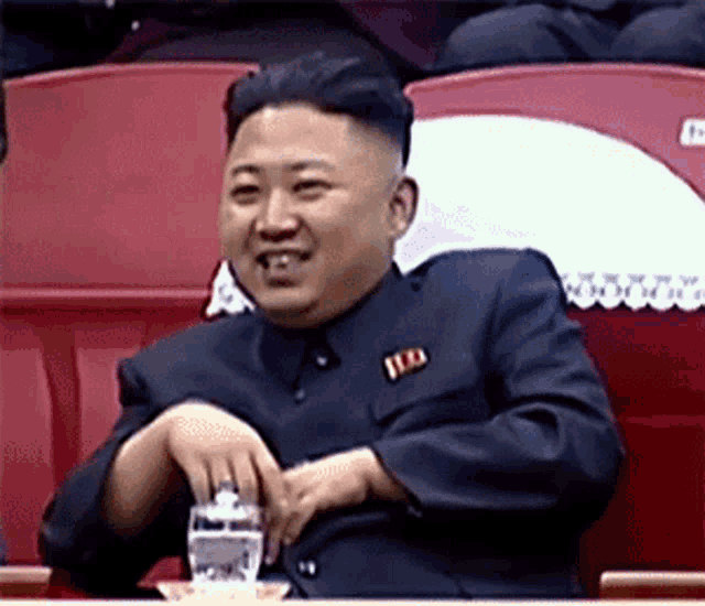 kim-jongun-supreme-leader-of-north-korea.gif
