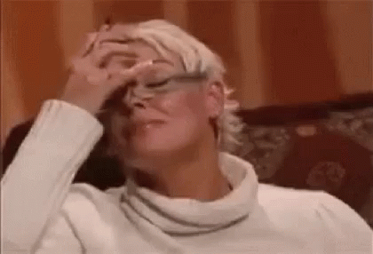 Brigitte Nielsen Confused GIF - BrigitteNielsen Confused Laughed - Discover  & Share GIFs