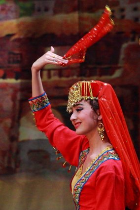 China's Uyghur Minority: Culture, Food, History, Cities