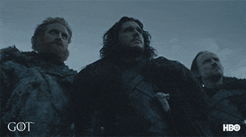 Prepare Season 7 GIF by Game of Thrones