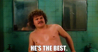 YARN | He's the best. | Nacho Libre (2006) | Video clips by quotes |  5e02d1c1 | 紗's the best. | Nacho Libre (2006) | Video clips by quotes |  5e02d1c1 | 紗