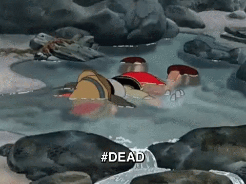 Dead GIF - Dead - Discover & Share GIFs