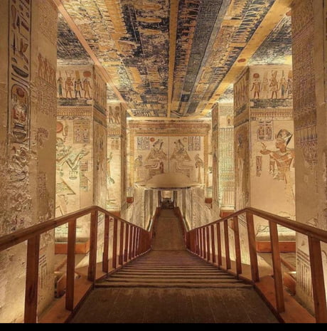 Tomb of Ramses VI