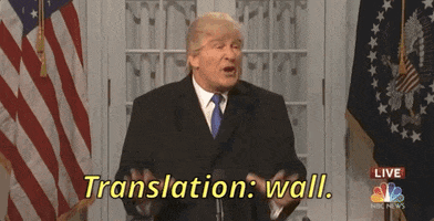 donald trump snl GIF by Saturday Night Live