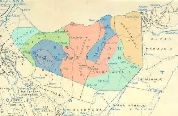 How Many States Somaliland Would Entitled If It Was Part Of The Federal Page 3 Somali Spot