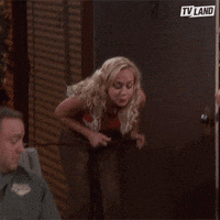 Leah Remini Dog GIF by TV Land
