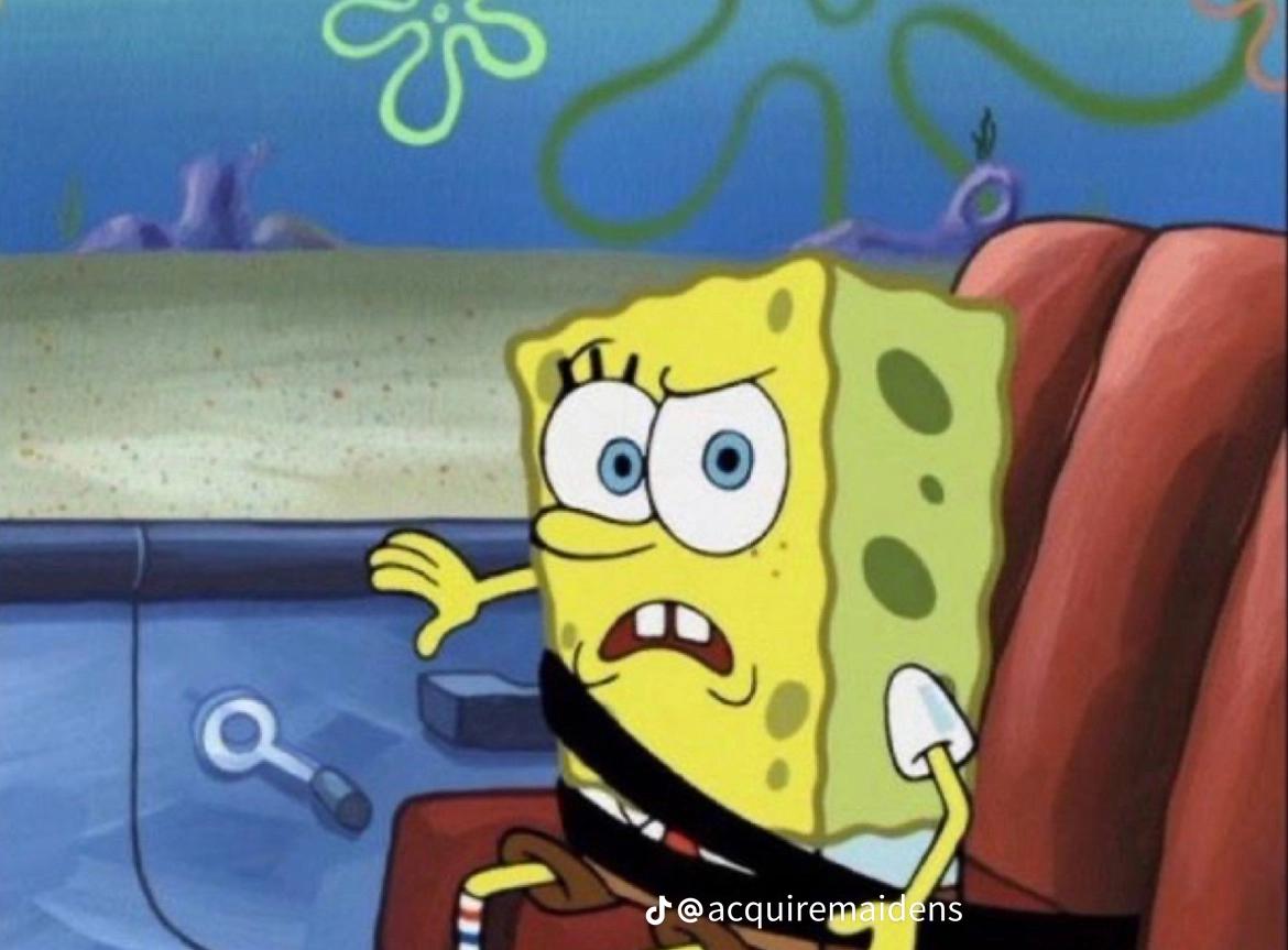 anybody know what episode this image came from? : r/spongebob