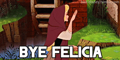 Sleeping Beauty Parody GIF