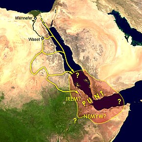 Land of Punt - Wikipedia