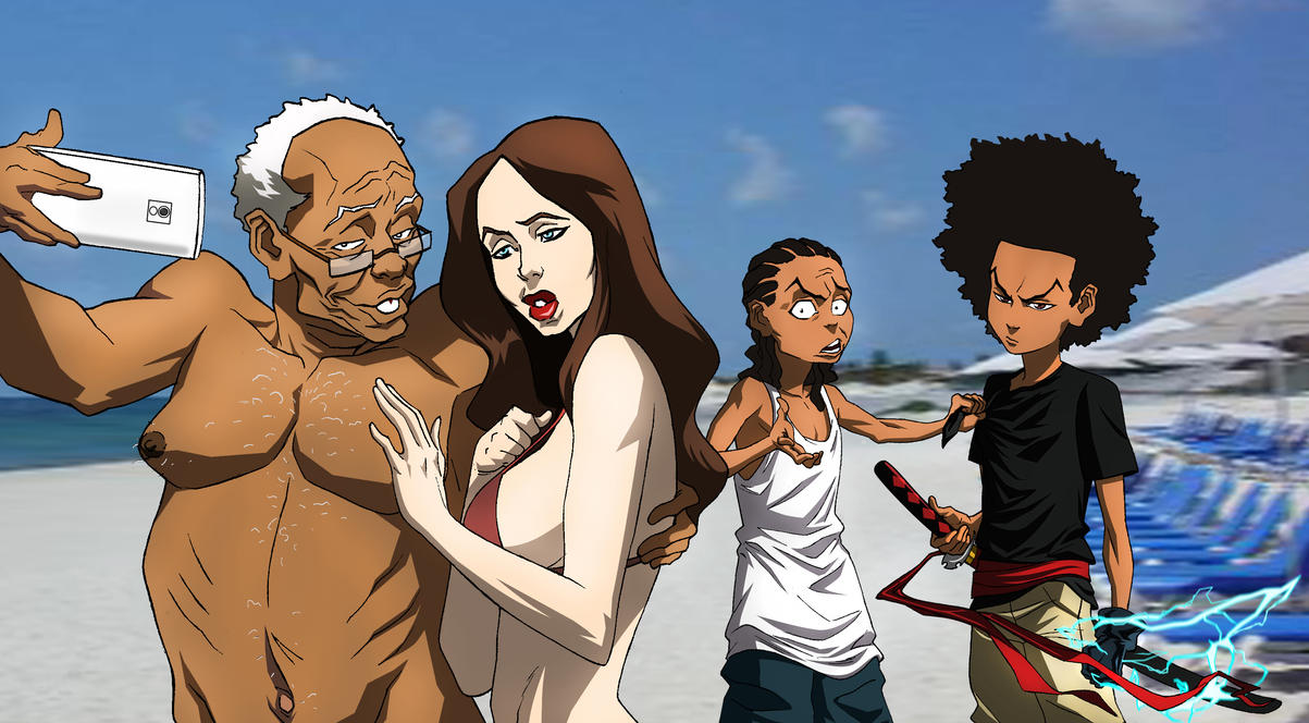 the_boondocks_by_chubeto-d7dbhcw.jpg