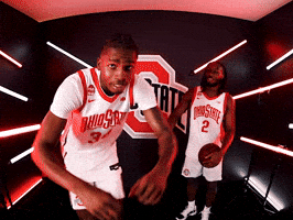 Ohio State Buckeyes Sport GIF by Ohio State Athletics