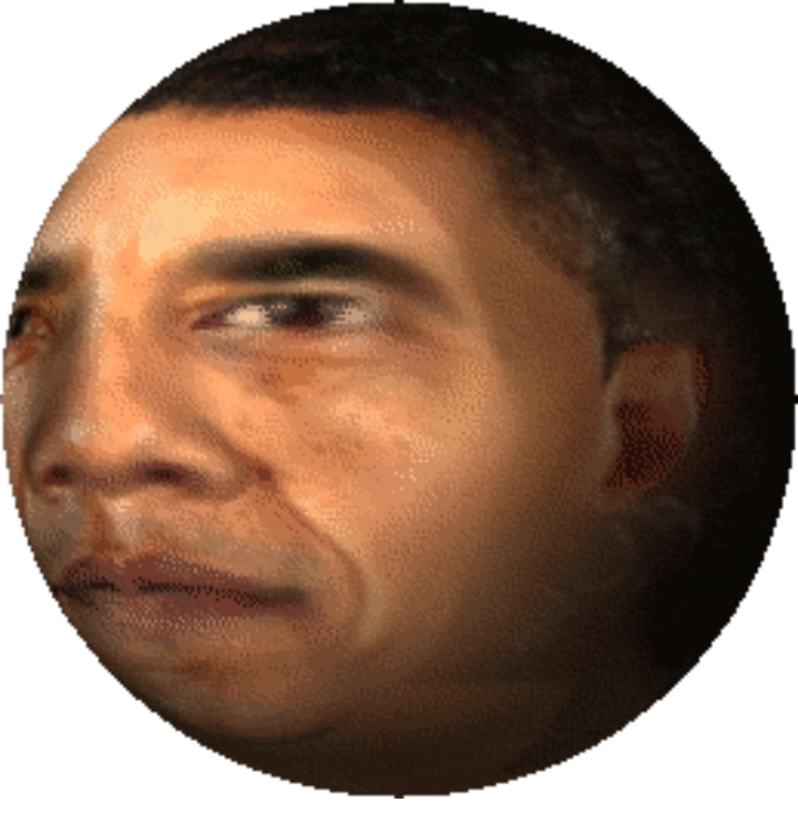 obama sphere : InstagramNormies